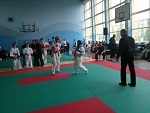Ogólnopolski Turniej Karate Kyokushin - Krosno 9-11-2013