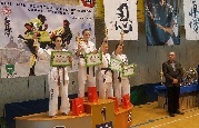 mistrzostwa polski karate