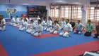 Egzamin i trening Karate Rzeszów 
