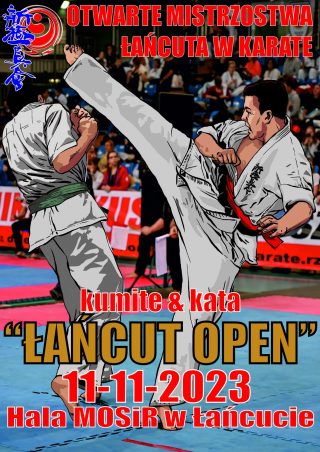 zawody karate lancut
